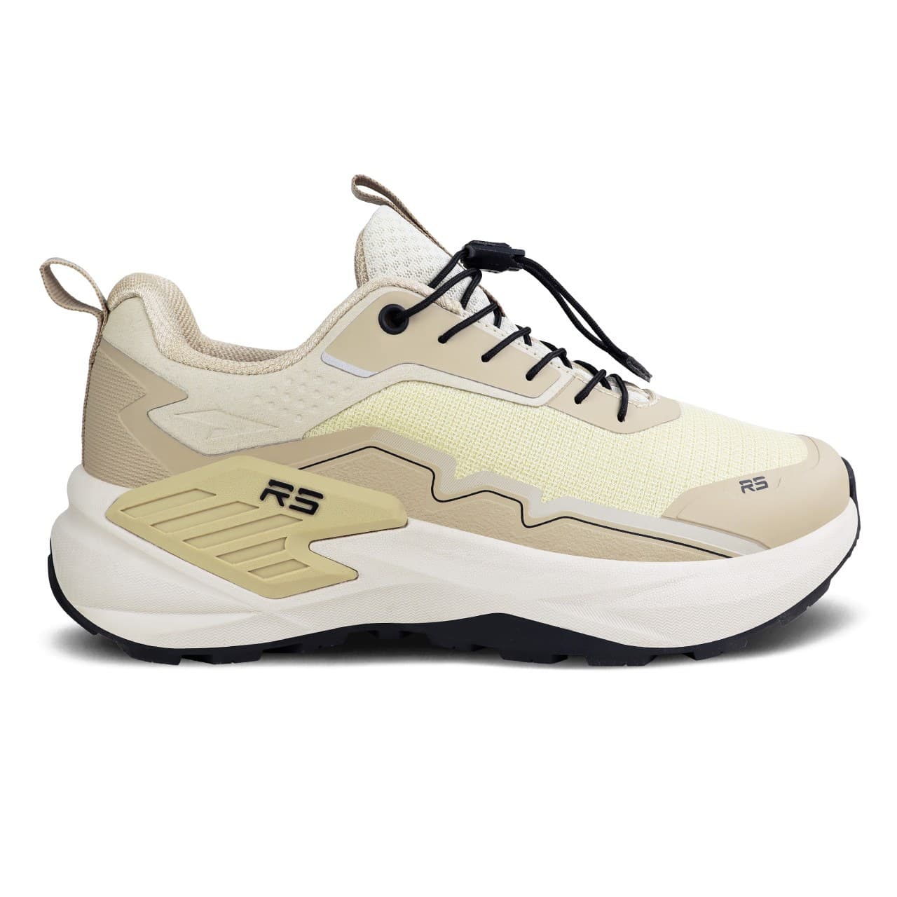 LAND MEN - BLACK/YELLOW - 1