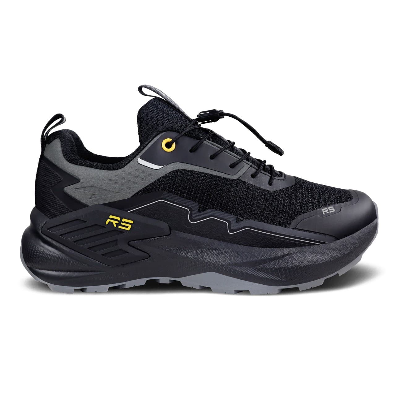 LAND WOMEN - BLACK/YELLOW - 1