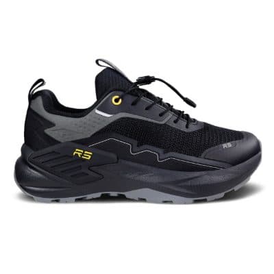 LAND WOMEN - BLACK/YELLOW