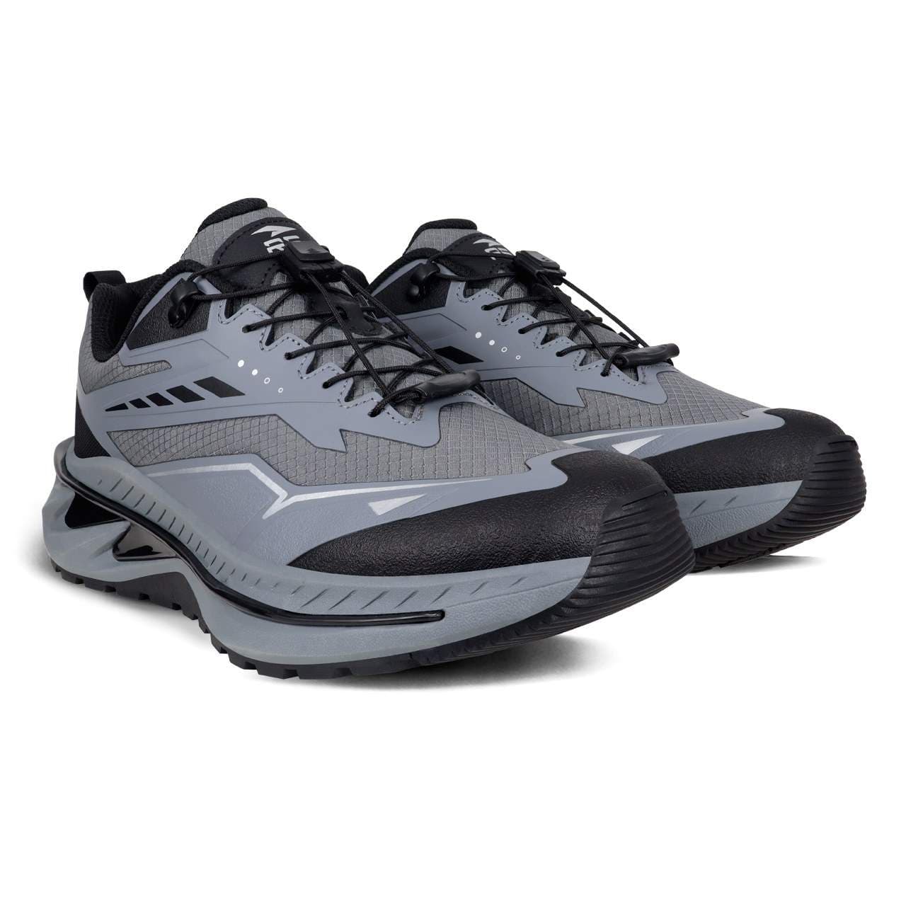 ASPEN MEN - LT.GREY/BLACK - 2