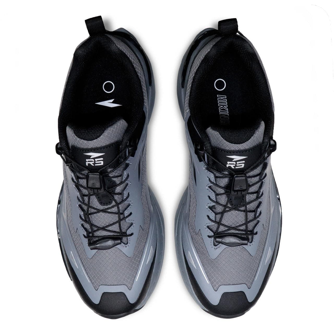 ASPEN MEN - LT.GREY/BLACK - 4