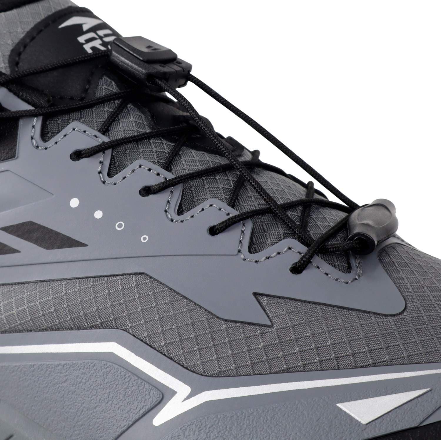 ASPEN MEN - LT.GREY/BLACK - 6