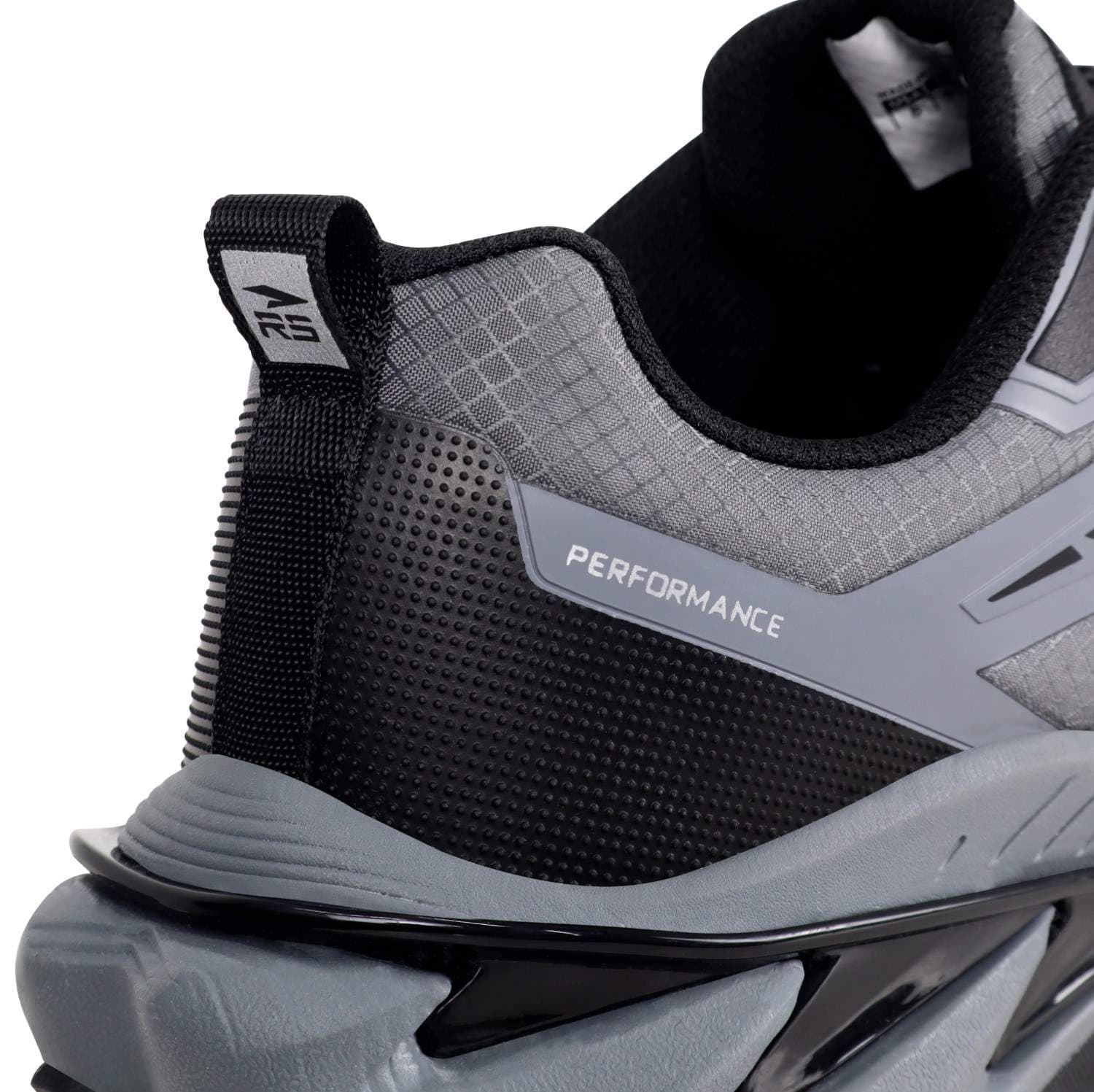 ASPEN MEN - LT.GREY/BLACK - 7