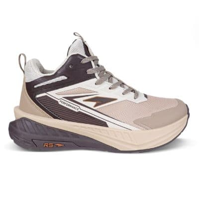 ADVENTURE BOOT MEN - BROWN/BEIGE