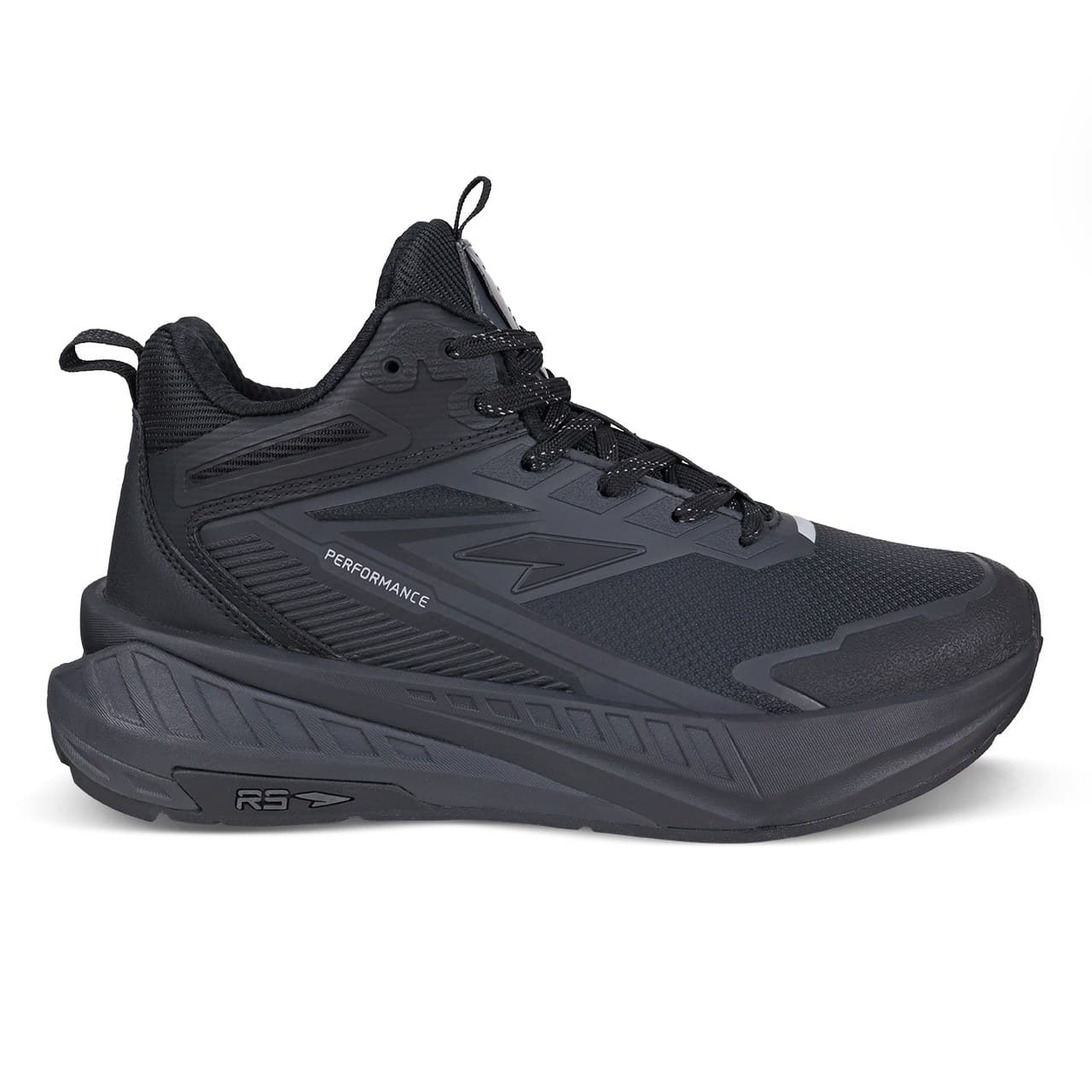 ADVENTURE BOOT WOMEN - BLACK/BLACK - 1