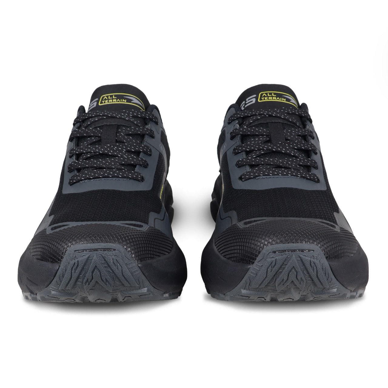 BORN MEN - BLACK/BLACK - 3