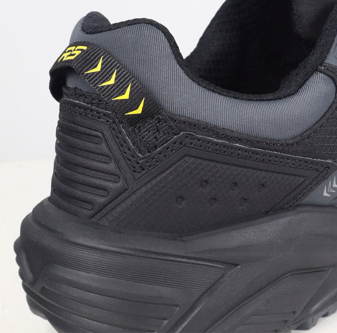 BORN MEN - BLACK/BLACK - 7