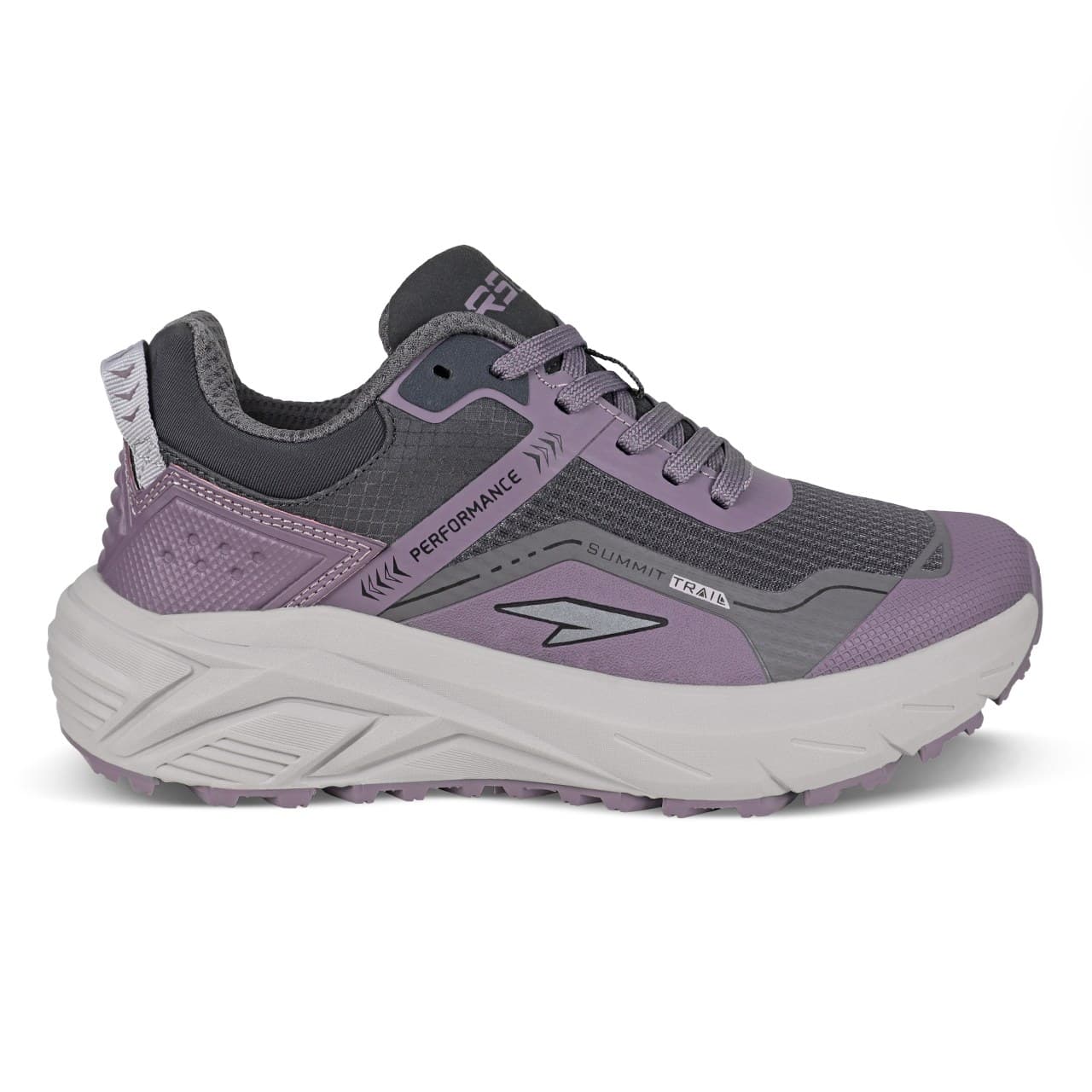 BORN WOMEN - DK.PURPLE/DK.GREY - 1