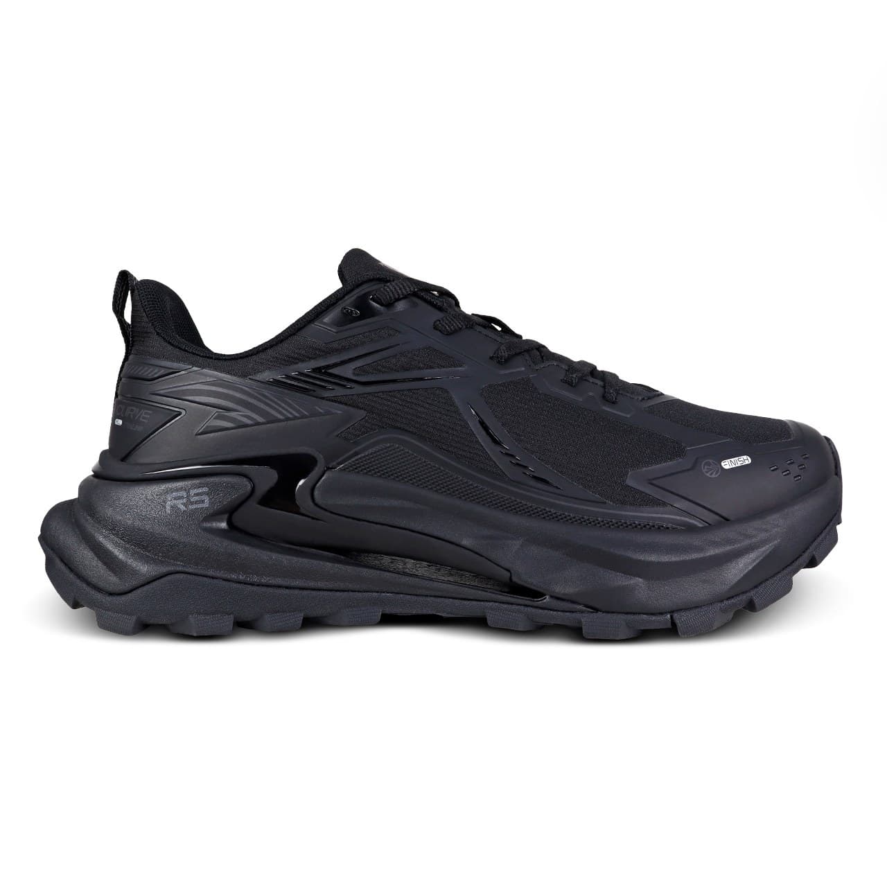 CURVE MEN - BLACK/BLACK - 1