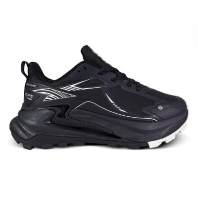 CURVE WOMEN - BLACK/BLACK