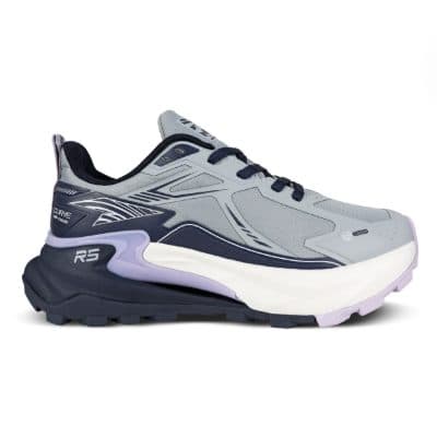 GREY/PURPLE