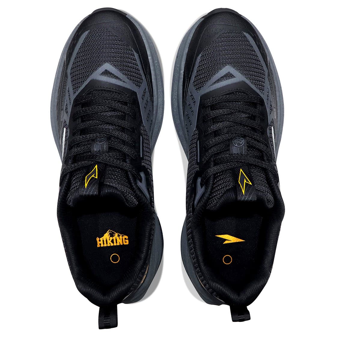 PRISMA MEN - BLACK/BLACK - 4