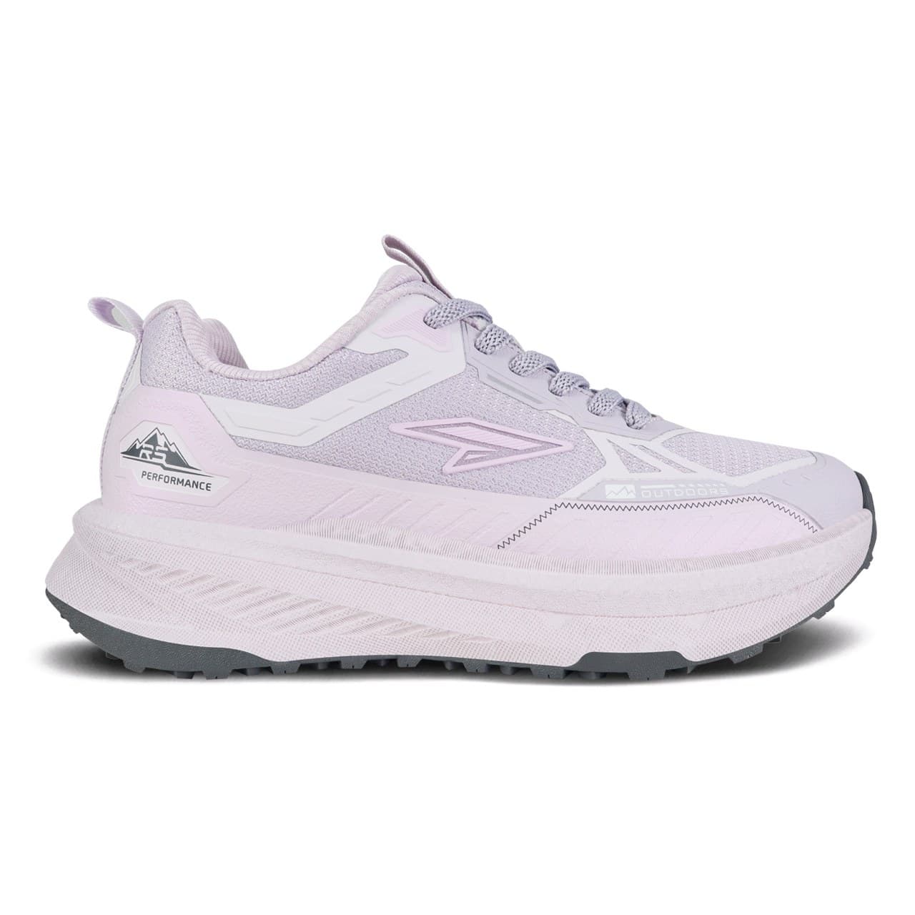 PRISMA WOMEN - LILA/WHITE - 1