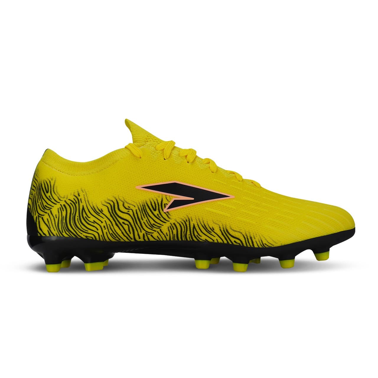 AIR180 MEN - YELLOW - 1