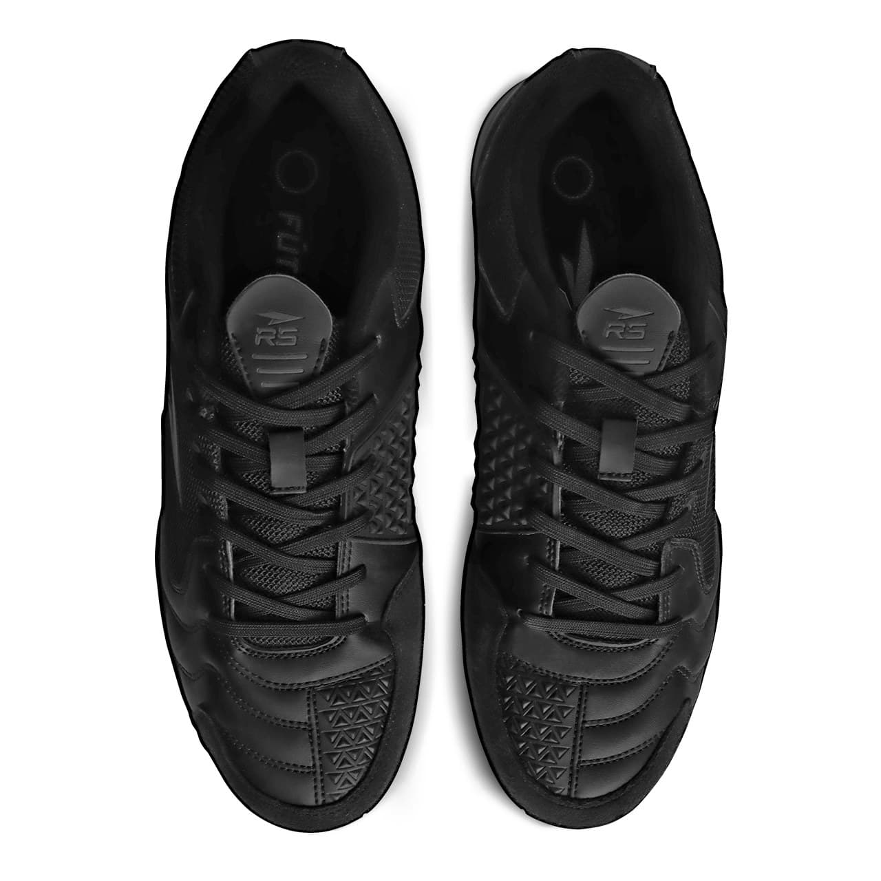 BOA VISTA JUNIOR -  BLACK/BLACK - 4