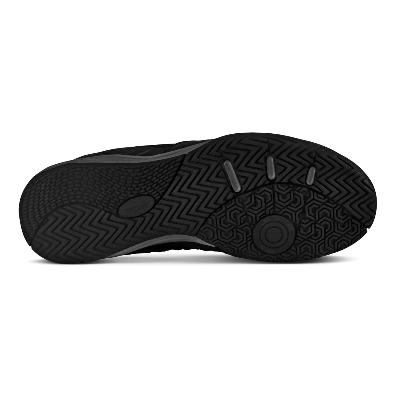 BOA VISTA JUNIOR -  BLACK/BLACK - 5