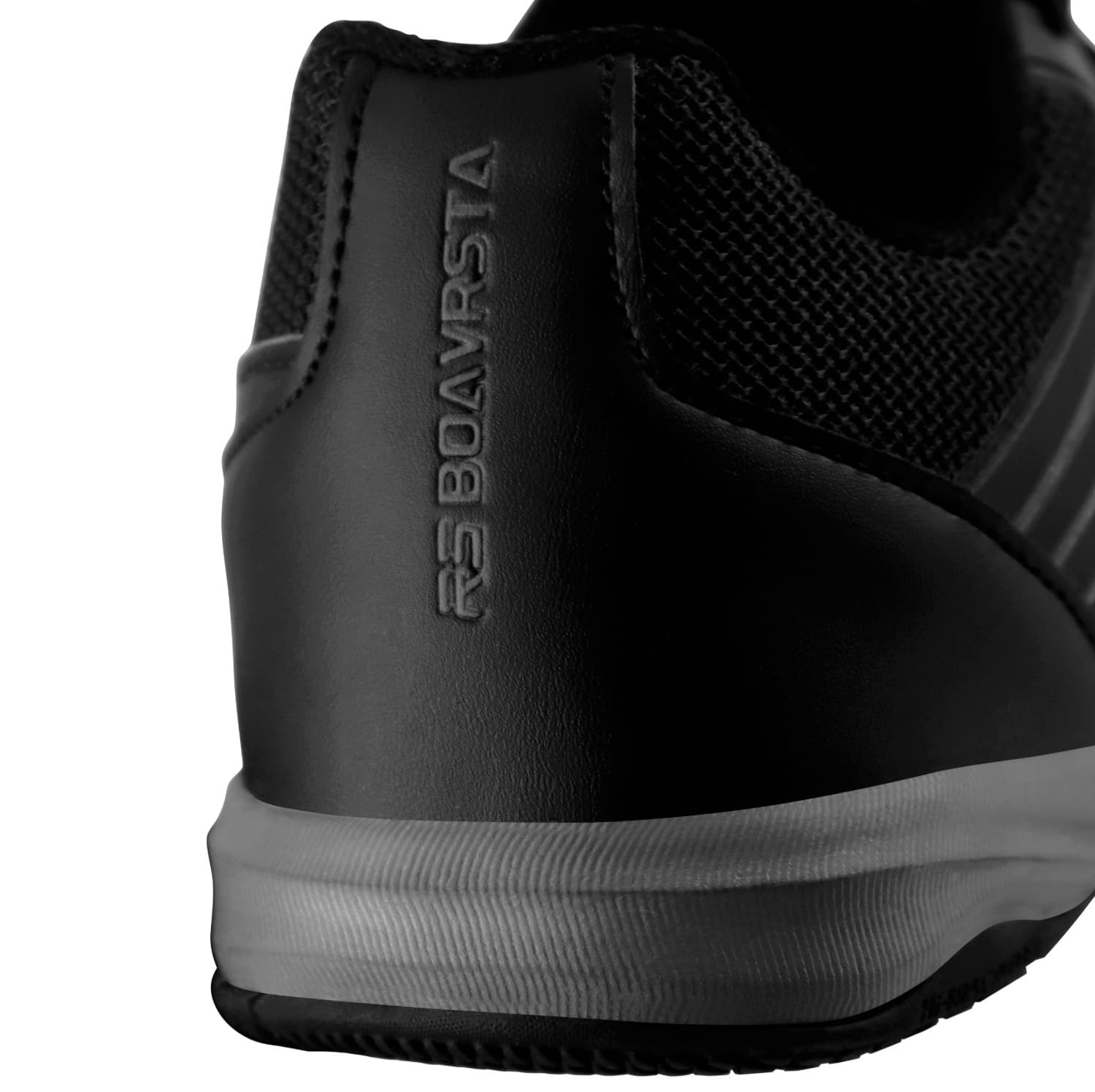 BOA VISTA JUNIOR -  BLACK/BLACK - 7