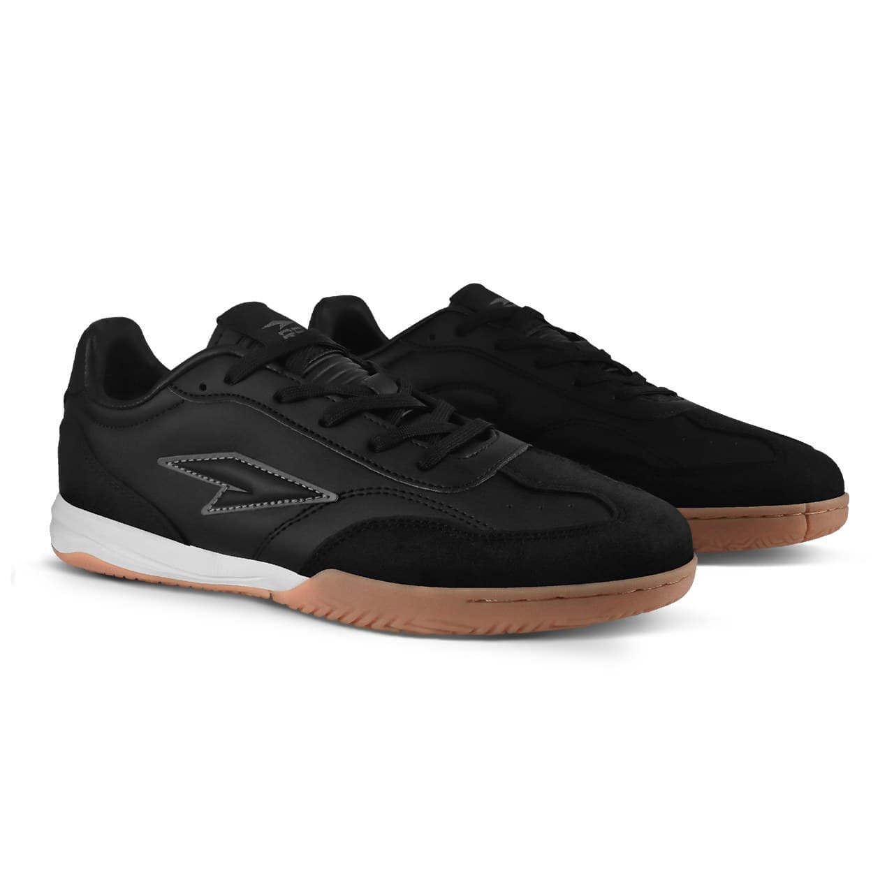 BRAZILIA JUNIOR - BLACK/WHITE - 2