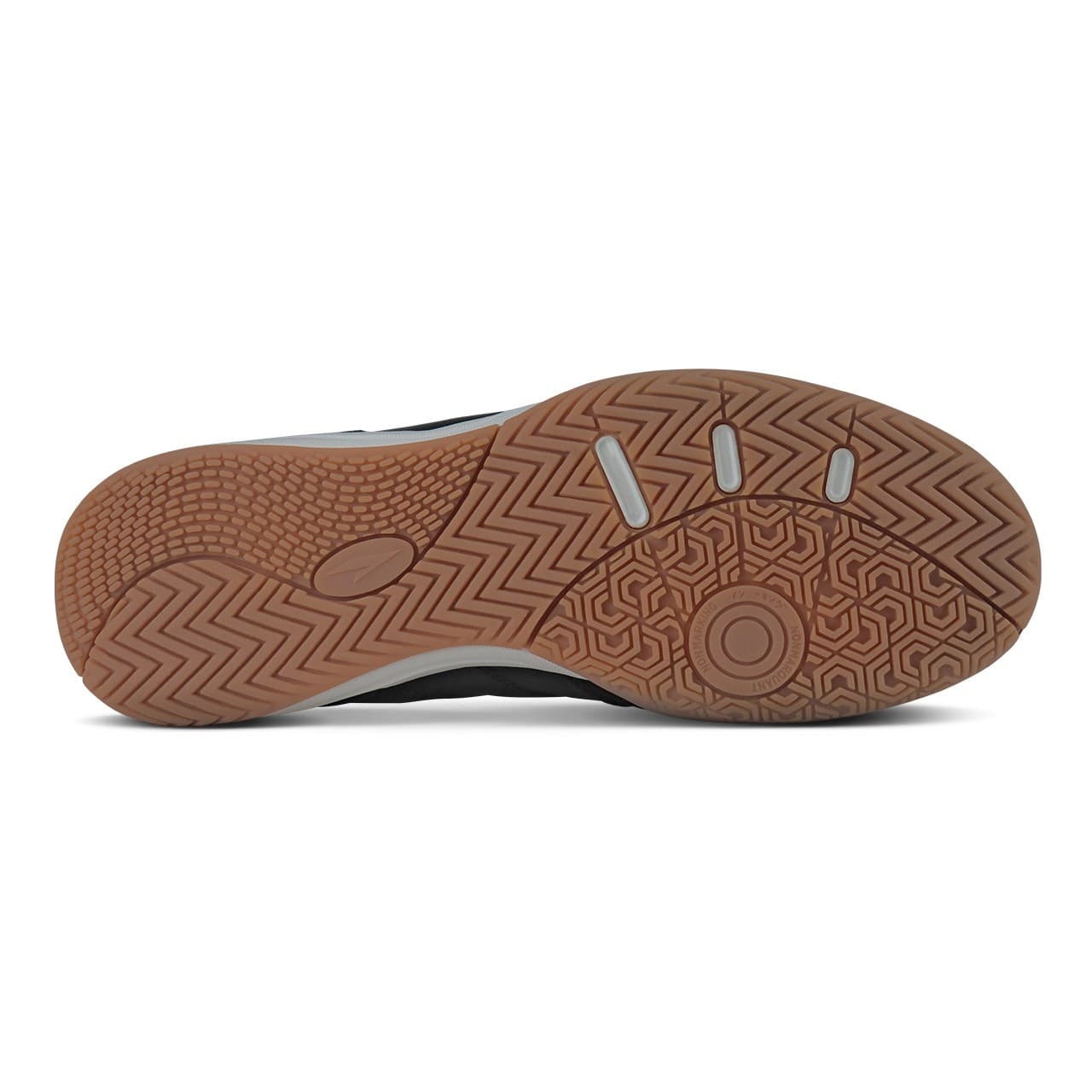 BRAZILIA JUNIOR - BLACK/WHITE - 5