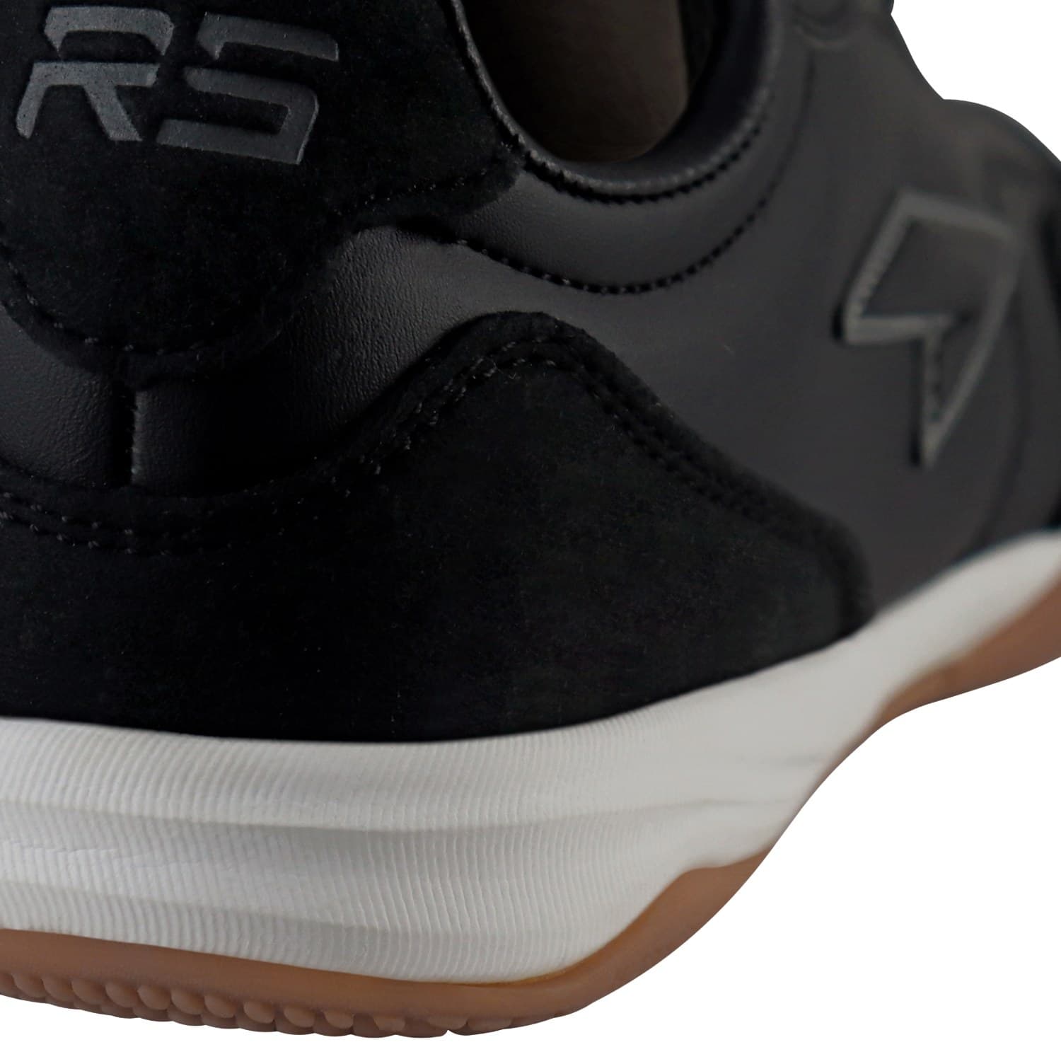 BRAZILIA JUNIOR - BLACK/WHITE - 7