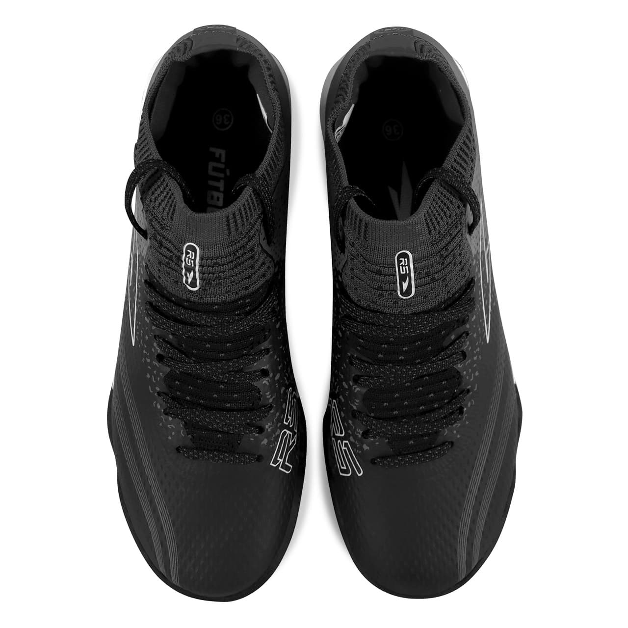 FORTALEZA MEN - BLACK/DK.GREY - 4
