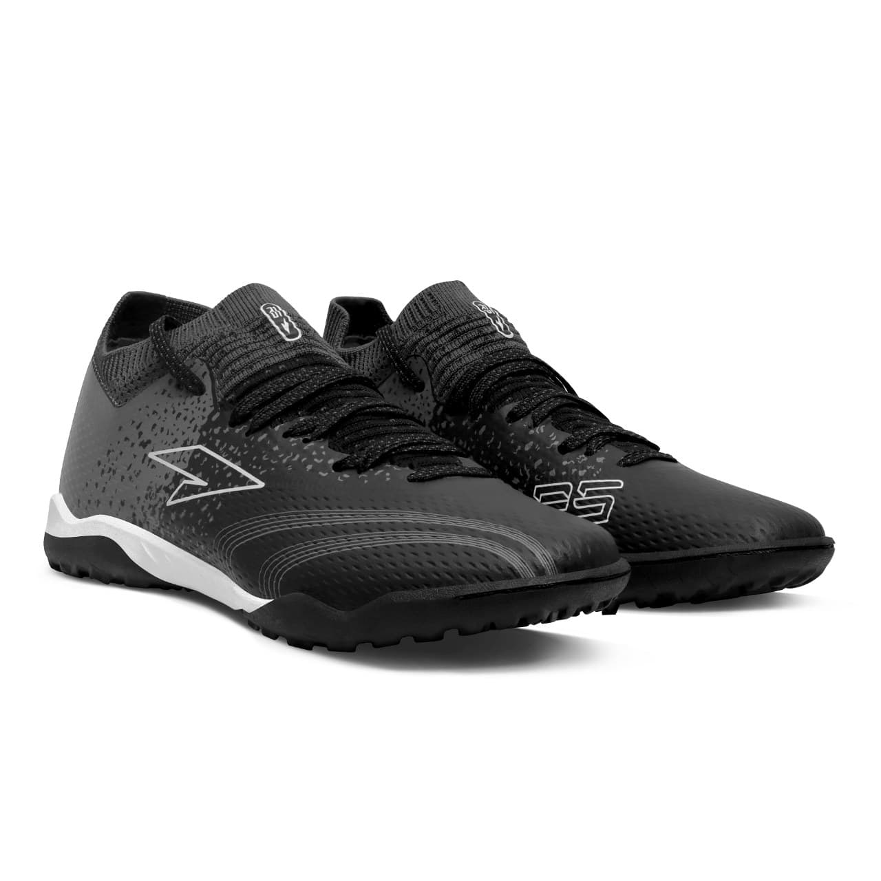 FORTALEZA JUNIOR - BLACK/DK.GREY - 2
