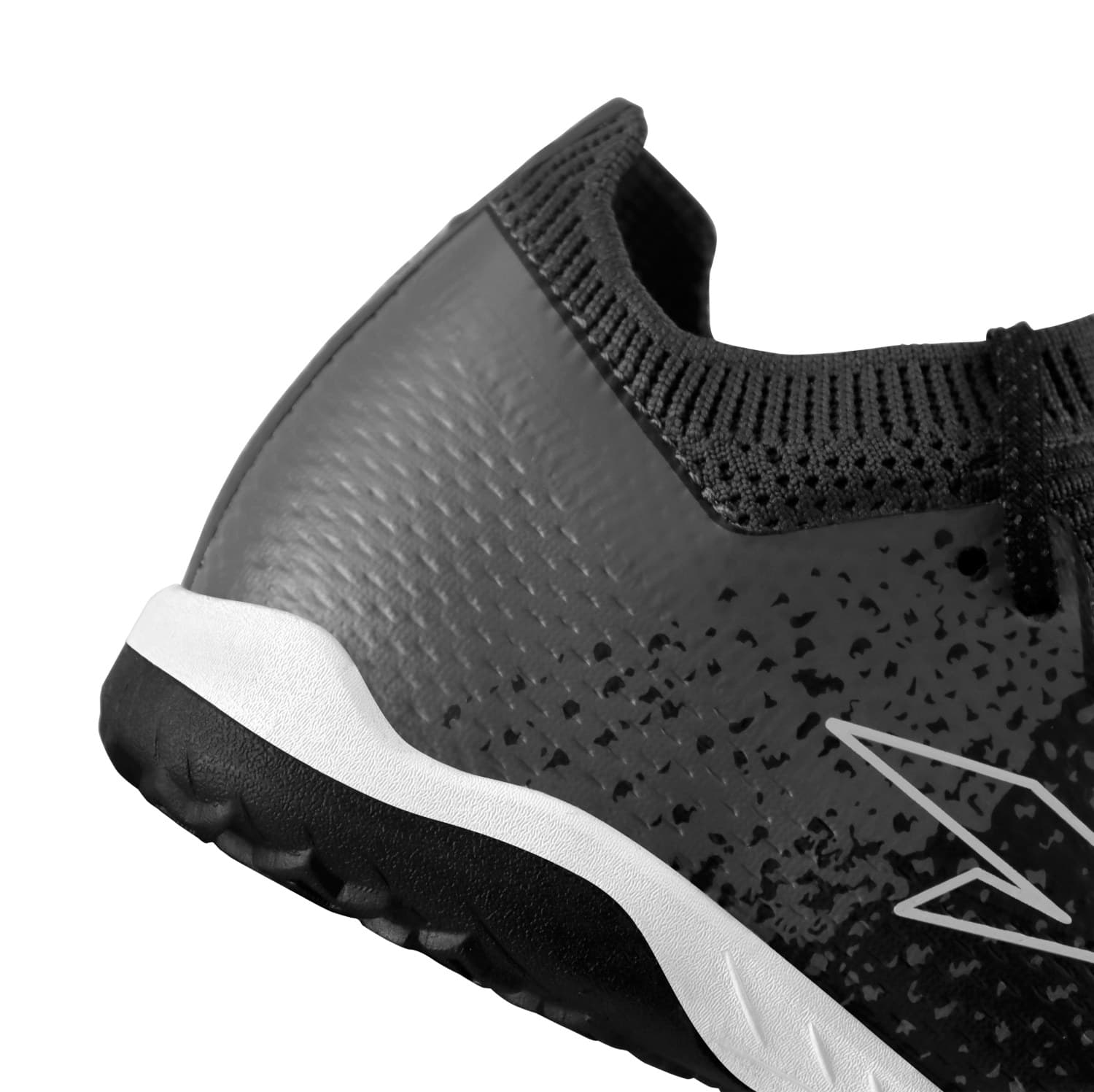 FORTALEZA JUNIOR - BLACK/DK.GREY - 6