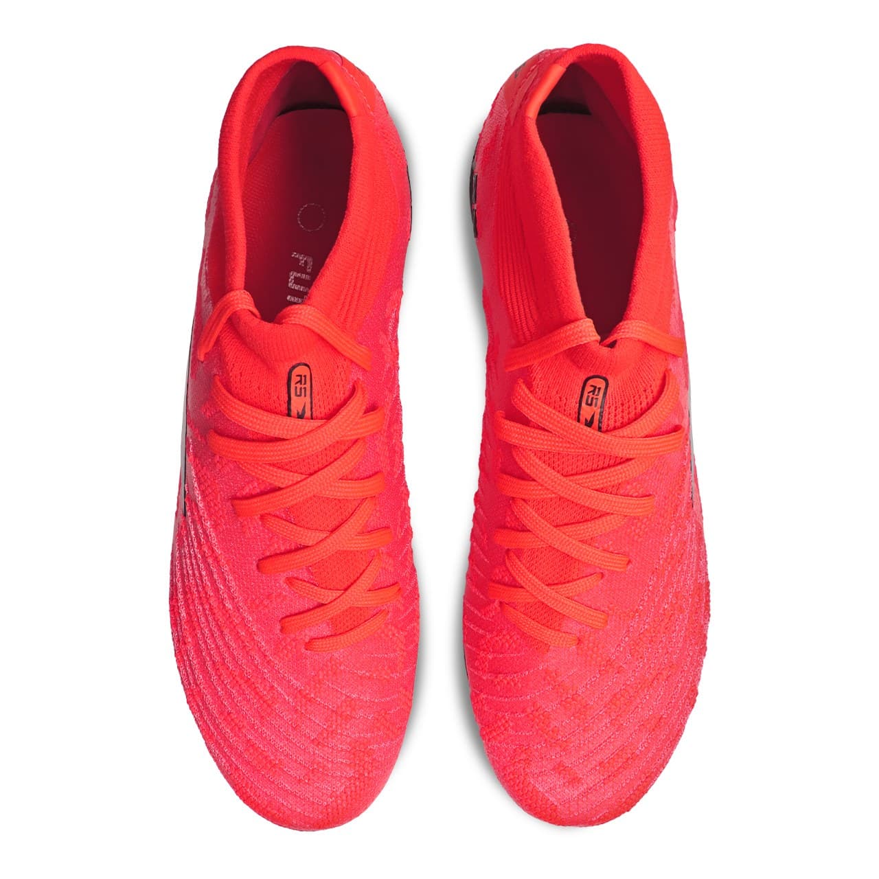 MANAOS MEN - ORANGE/BLACK - 4