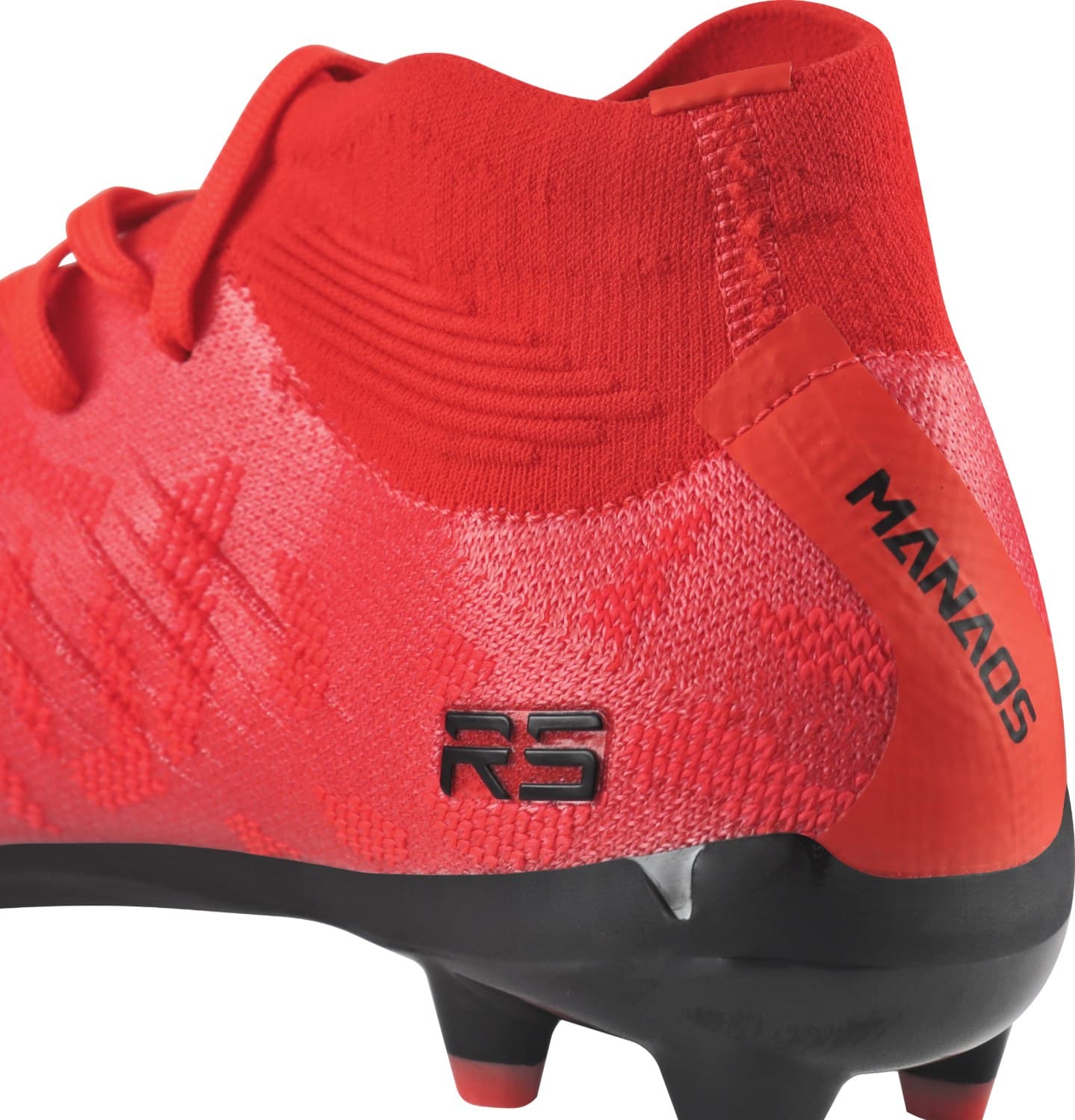 MANAOS MEN - ORANGE/BLACK - 6