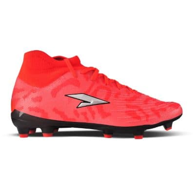 MANAOS MEN - ORANGE/BLACK