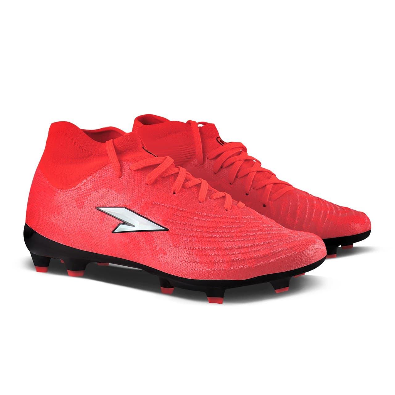 MANAOS JUNIOR - ORANGE/BLACK - 2