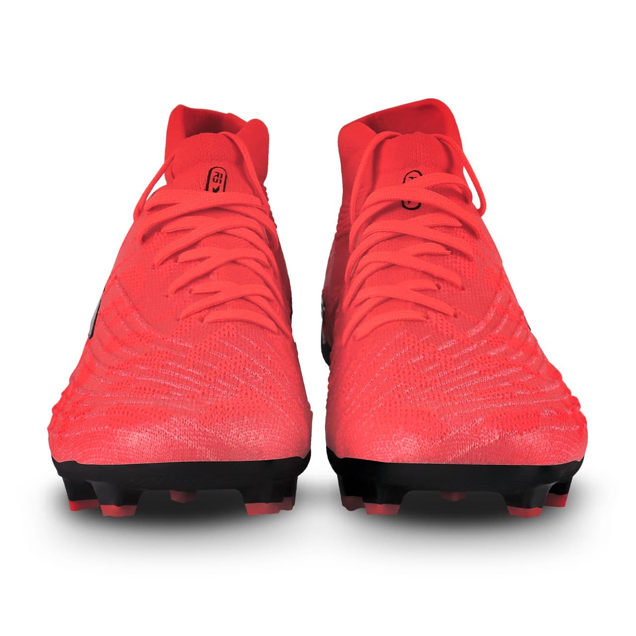 MANAOS JUNIOR - ORANGE/BLACK - 3