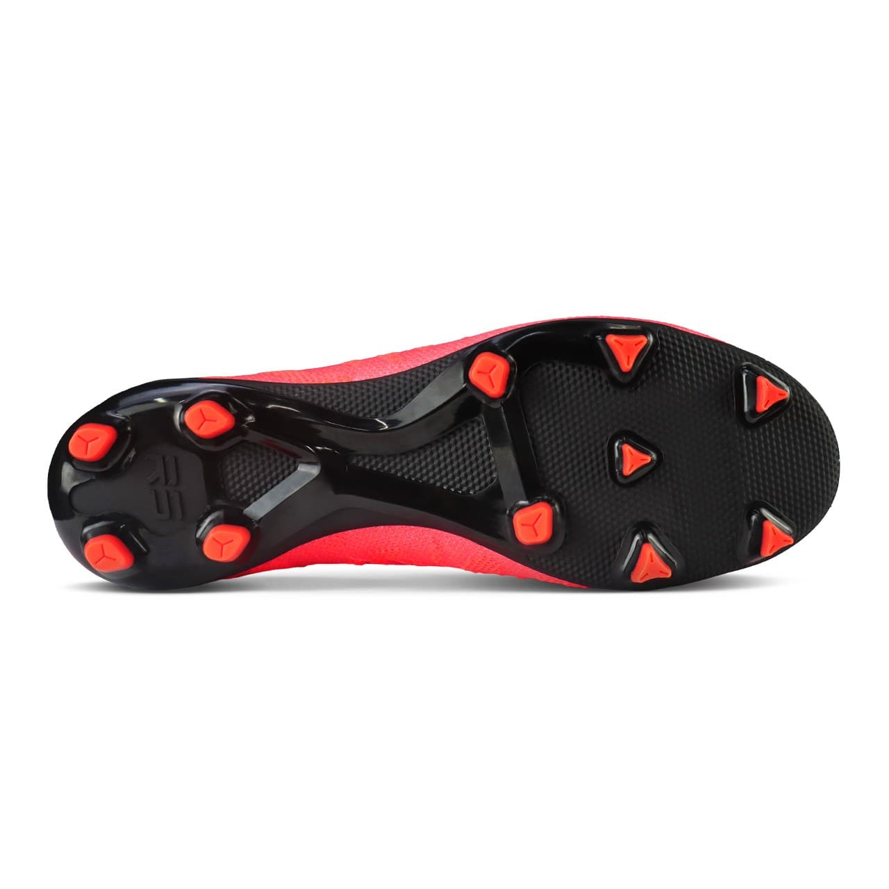 MANAOS JUNIOR - ORANGE/BLACK - 5