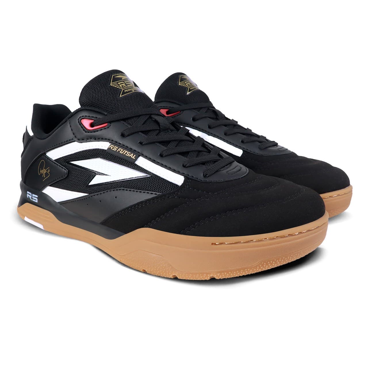 LEGEND JUNIOR - BLACK/WHITE - 2