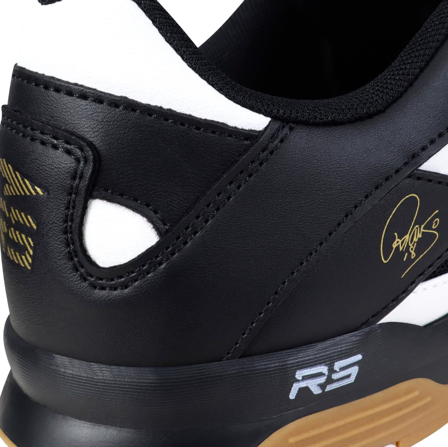LEGEND JUNIOR - BLACK/WHITE - 6