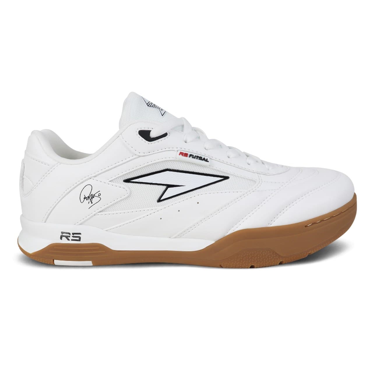 LEGEND JUNIOR - WHITE/GUM - 1
