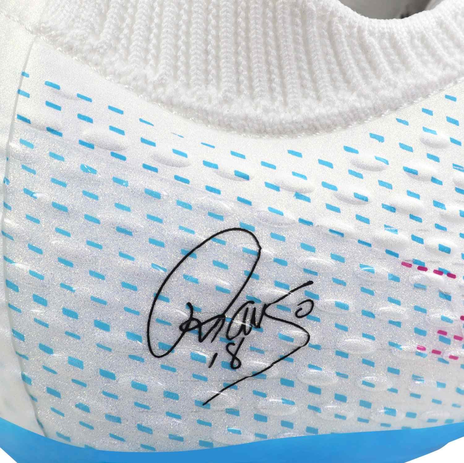 IRON MEN - WHITE/LT.BLUE - 7