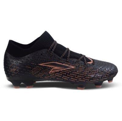 BLACK/ROSE GOLD
