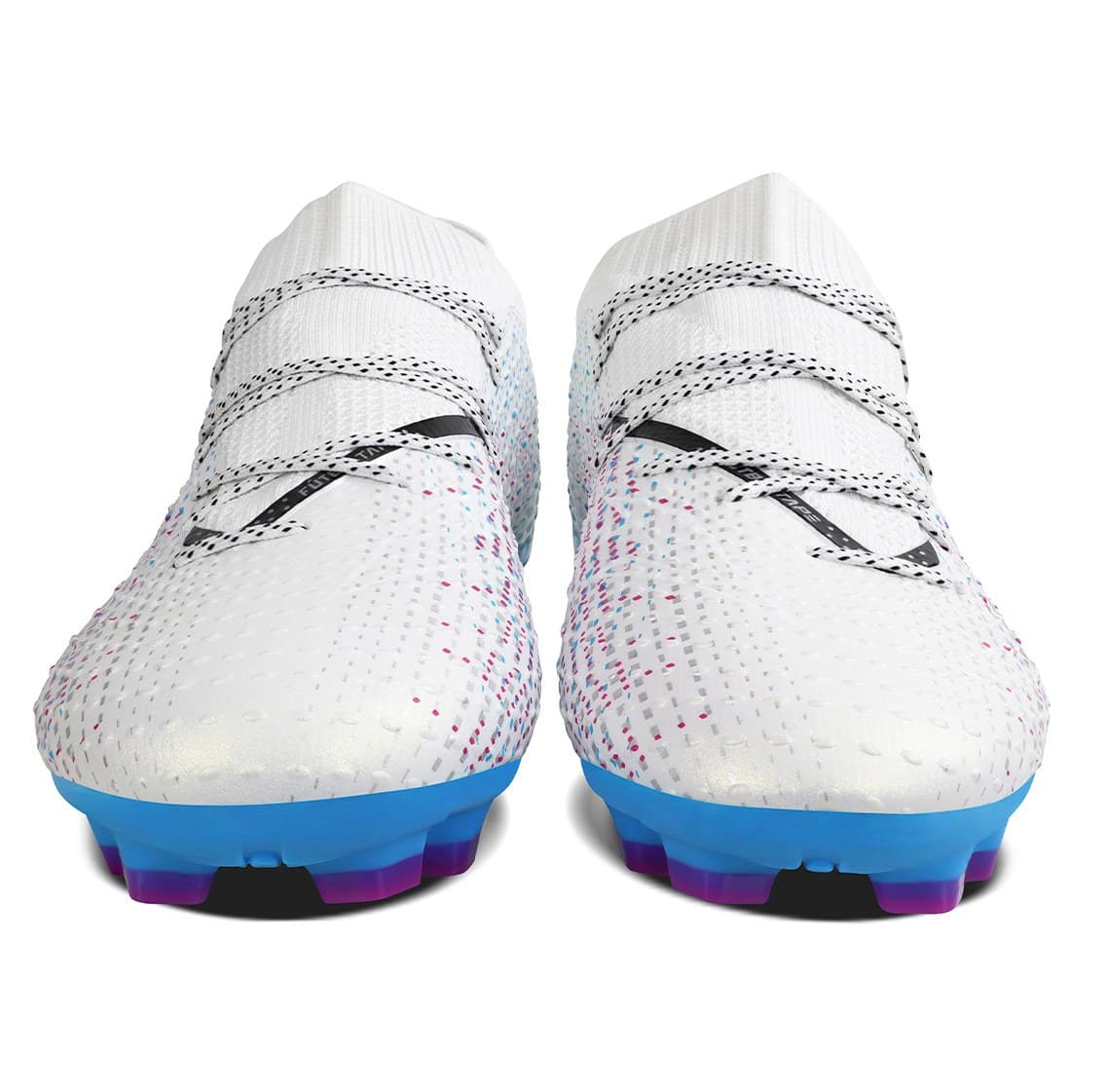 IRON JUNIOR - WHITE/LT.BLUE - 3