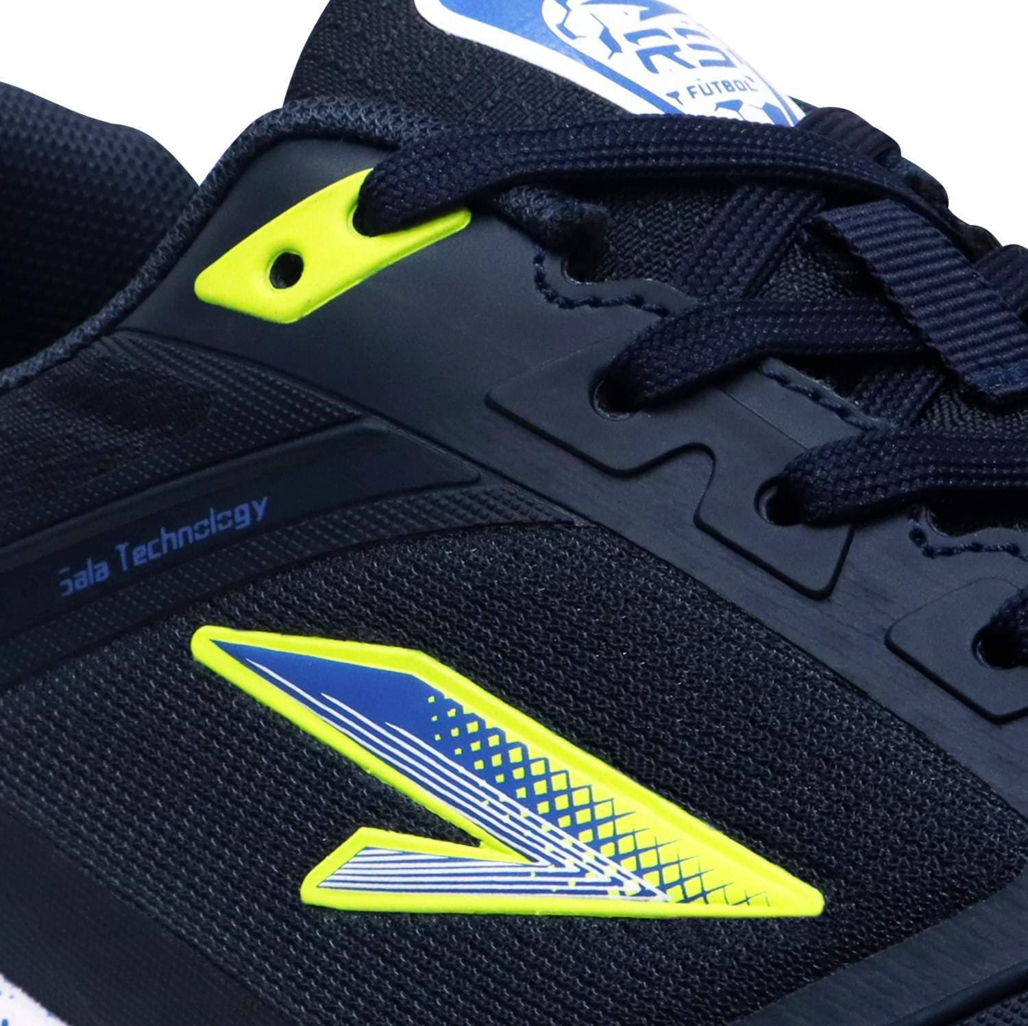 PHANTASY MEN - NAVY/GREEN - 7