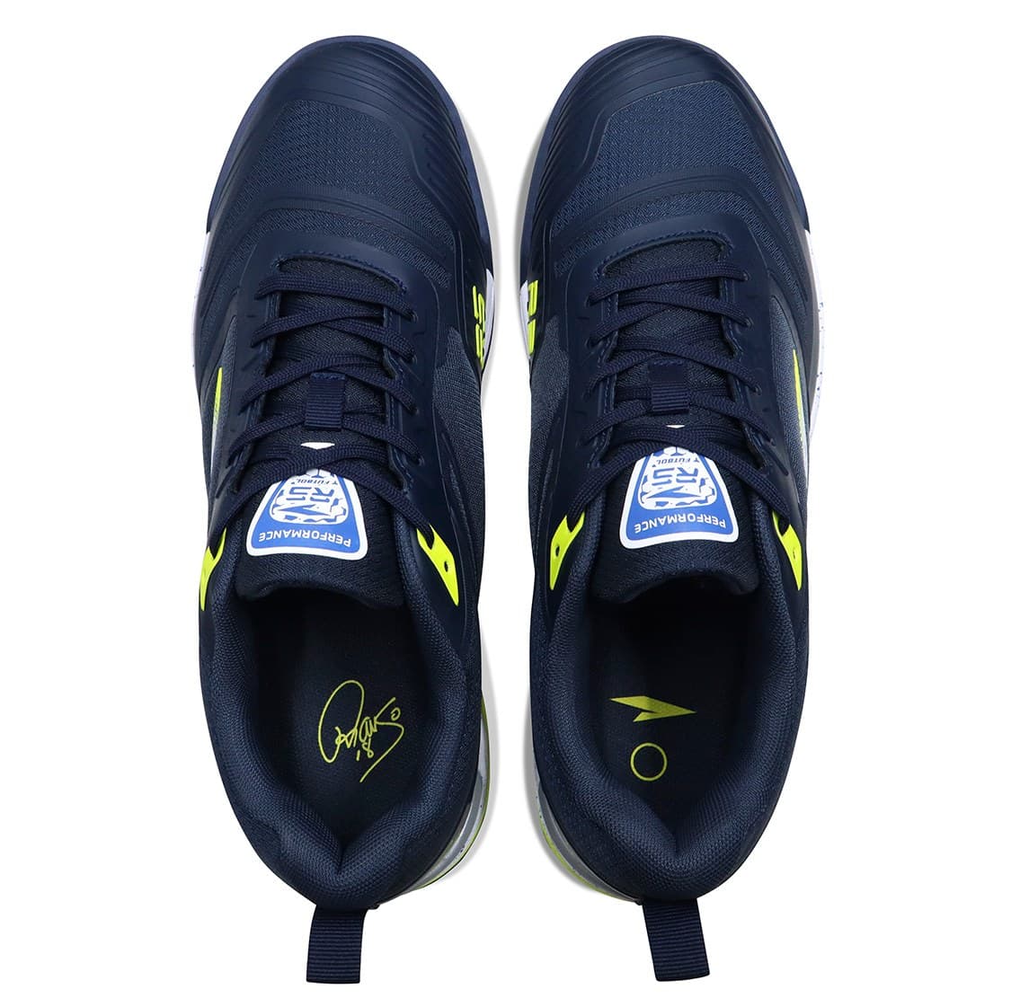 PHANTASY JUNIOR - NAVY/GREEN - 4