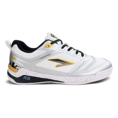 WHITE/GOLD