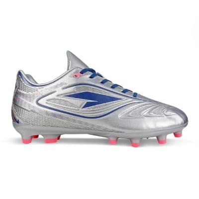 SILVER/NAVY