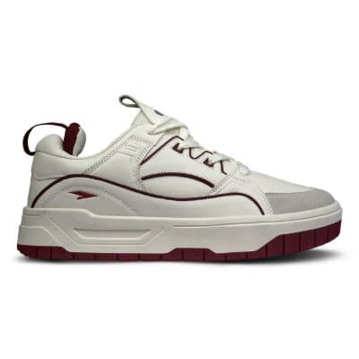 BEIGE/WINE