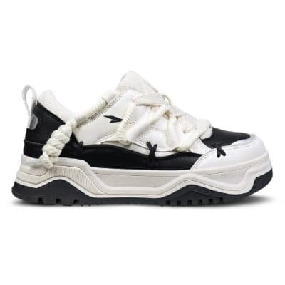 TREND WOMEN - BLACK/WHITE