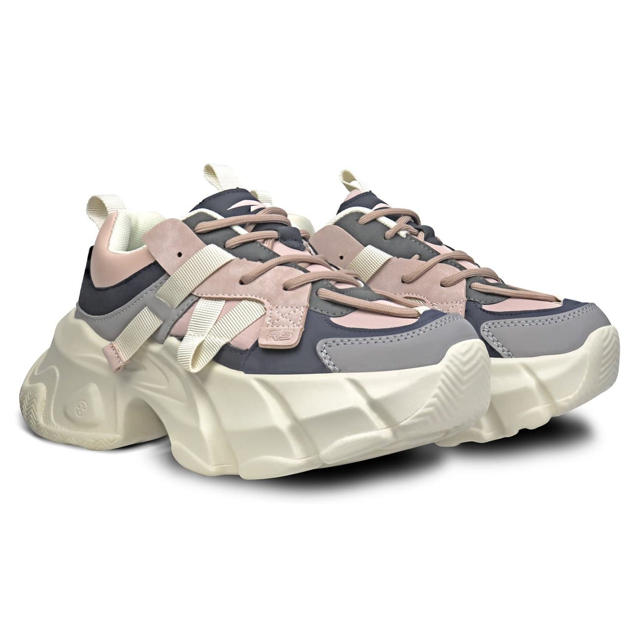 INDALA WOMEN - NAVY/PINK - 2