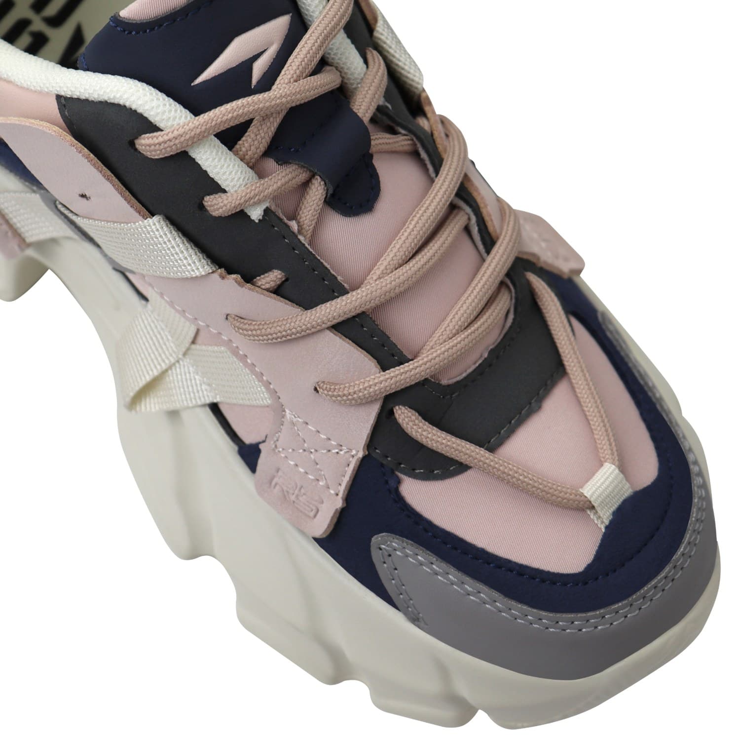 INDALA WOMEN - NAVY/PINK - 6