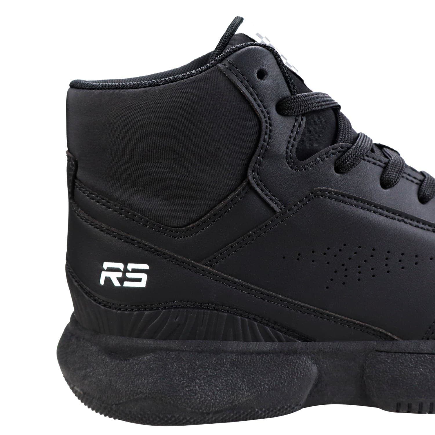 MILANO WOMEN - BLACK/BLACK - 6