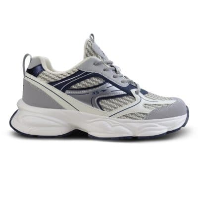 WHITE/GREY/NAVY
