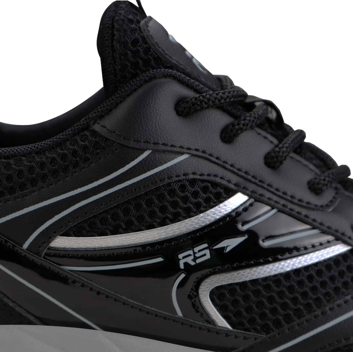 90s WOMEN - BLACK/GREY - 7